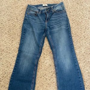 Shyanne boot cut jeans